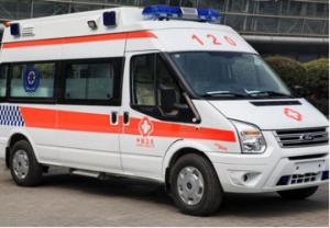 会同县救护车租赁