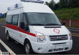 会同县救护车租赁
