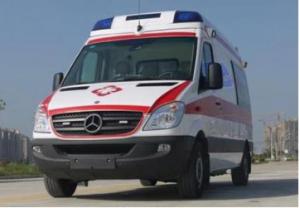 会同县救护车租赁